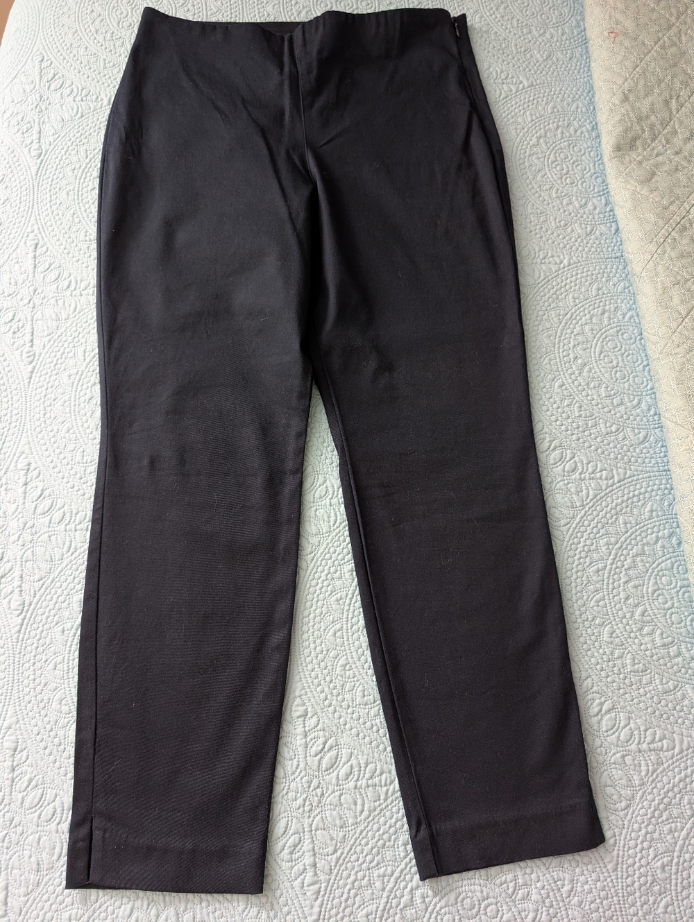 Old Navy, Navy Blue Stretch Pants. Sz 12